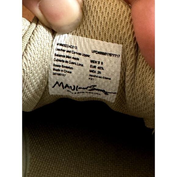 Surfer Shoes: MAUI and Sons SIZE: 8 - Picture 5 of 5